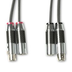 Pro-Ject Connect IT Line RS XLR 2XLR-2XLR 1.23m