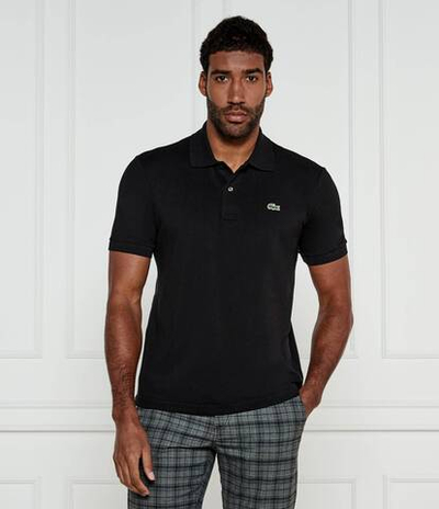 Поло Lacoste - черный(PH9851)