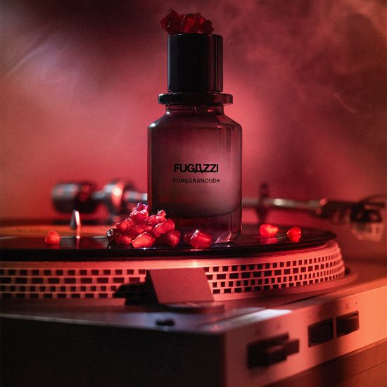 Fugazzi Pomegranoudh