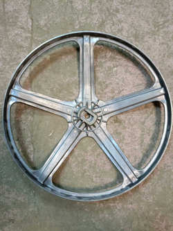 81 Шкив барабана для стиральной машины Electrolux 1249692 б/у