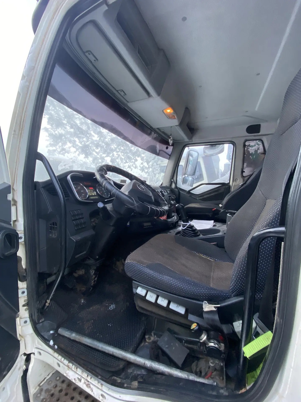 FAW J6 6x4 Самосвал CA3250P66K24T1E5 (Дизельный, 11,1 л, 390 л.с., МТ)
