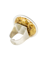 Кольцо Polvere Gold