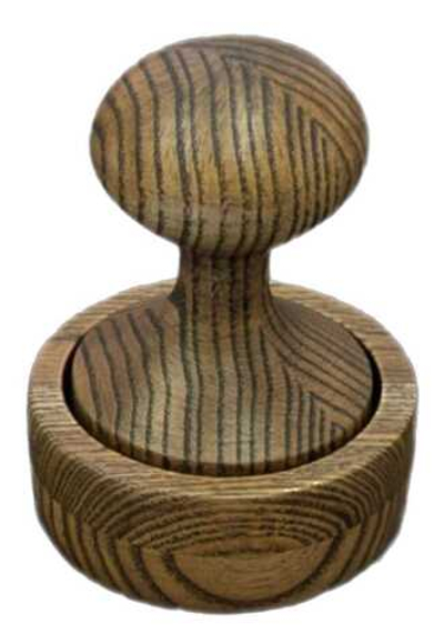 Печать на ручной оснастке СТАНДАРТ Д50 мм дерево