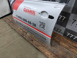 Дверь передняя левая LADA Granta 11-нв Б/У Оригинал 8460013507