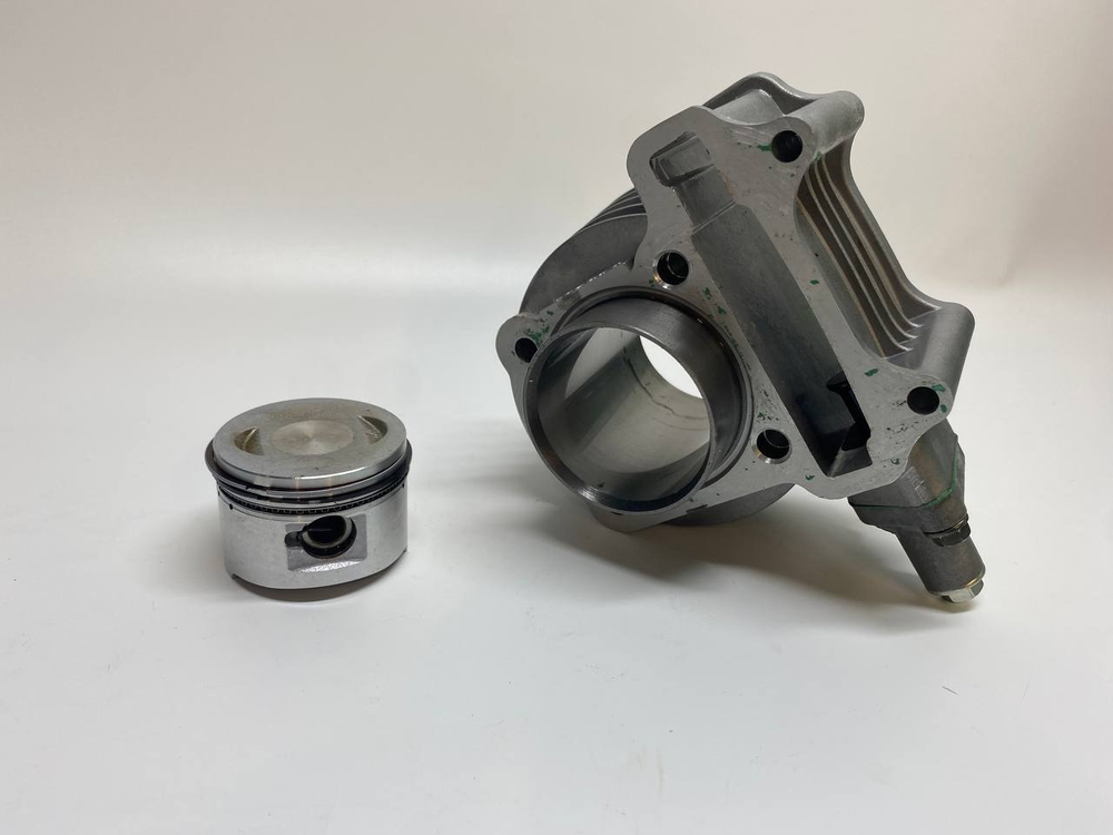 Цилиндропоршневая группа ( ЦПГ ) двигатель LJ139QMB колесная база 12"