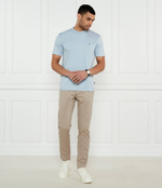 Футболка C-Taut BOSS BLACK - голубой(50520298)