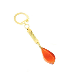 Брелок янтарь