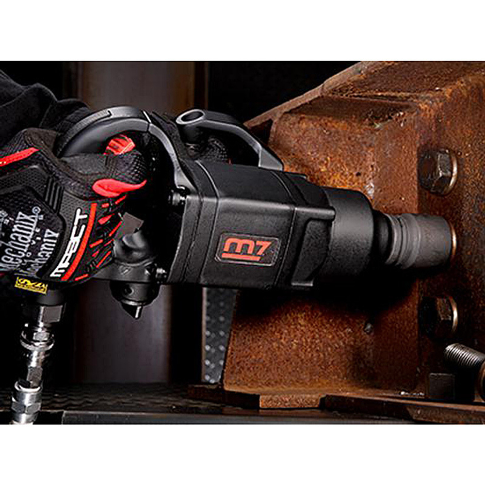 Гайковерт пневматический ударный 3/4", 2034 Нм MIGHTY SEVEN (M7) NC-6218