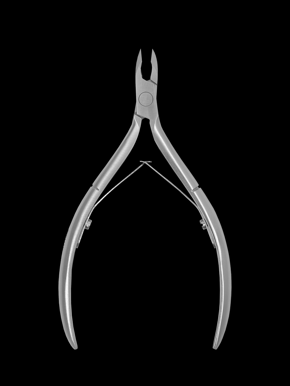 Кусачки для кожи, две лапки, длина режущей кромки 5 мм