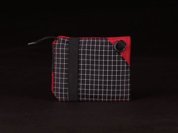 Кошелек Dia Wallet бордовый - фото 5