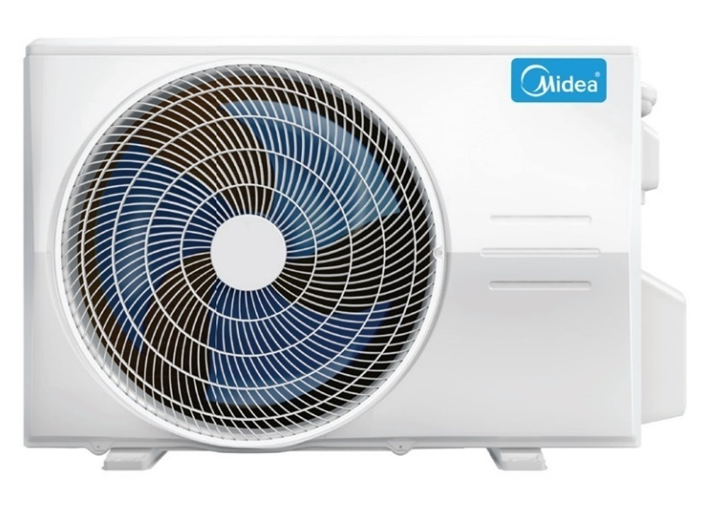 Midea MSAG2-07HRN1-I / MSAG2-07HRN1-O UNLIMITED ON-OFF