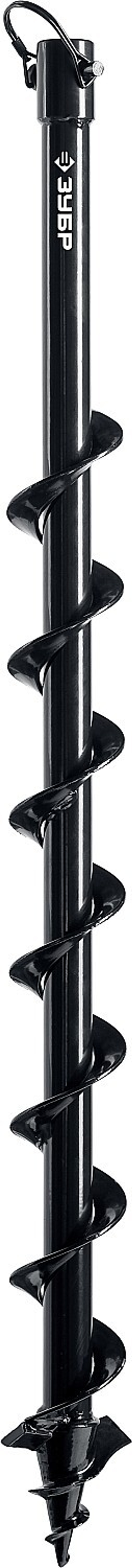 ЗУБР d 60 мм, грунт, шнек для мотобуров (7051-6)