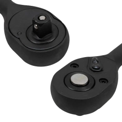 Ключ трещоточный 1/2'', 250мм RockForce RF-80242K