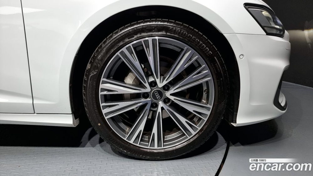 Audi A6 (C8) 40 TDI Quattro Premium (01.2023)
