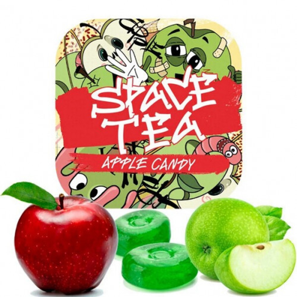Space Tea Apple Candy (100g)