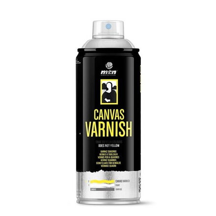 Лак Mtn PRO Canvas (UV) - 400 мл