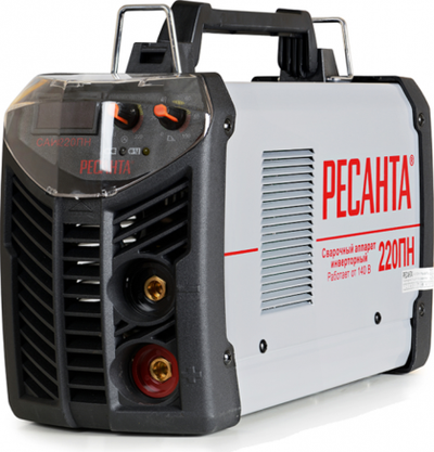 Сварочный инвертор РЕСАНТА САИ-220ПН