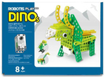 901-0056-000 ROBOTIS PLAY 300 DINOs (Динозавры)