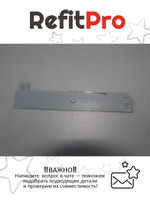 Часть корпуса ноутбука для ноутбука Lenovo Y580 - Держатель устройства -тачпад металлический (90200850),, оригинал
