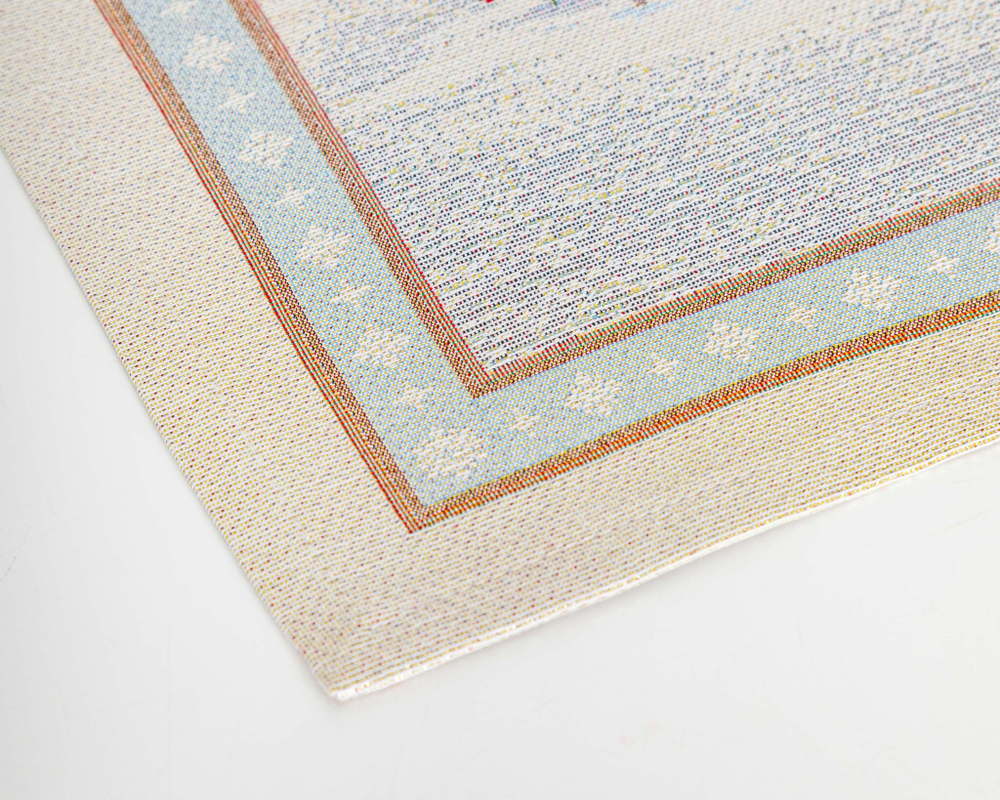 Дорожка для стола 40х100см Mix&Match Home Бэмби бежевая