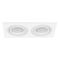 Встраиваемый светильник Arte Lamp Tarf A2168PL-2WH