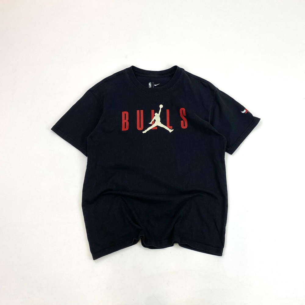 Футболка Air Jordan Bulls
