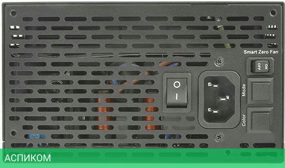 Блок питания Thermaltake Toughpower GF3 ARGB 850W Gold (PS-TPD-0850F4FAGE-1)