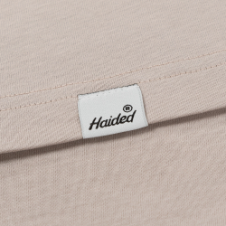 Футболка HAIDED GARDENING Grey Beige