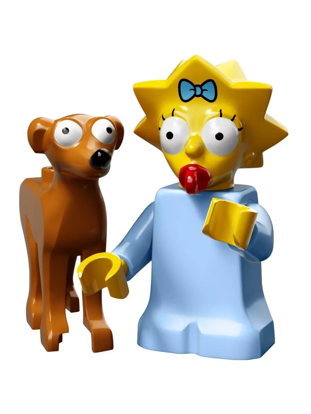 Минифигурки Серия Симпсоны 2 Simpsons 71009