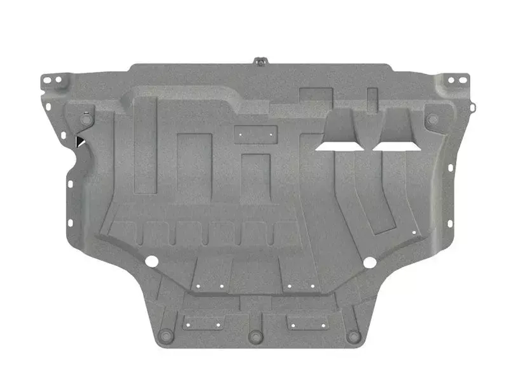 Защита картера и КПП Sheriff для Audi A3 IV (8Y) 2021- арт.26.2681 V1