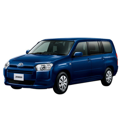 Toyota Succeed (09.2014 - 05.2020) 4WD, правый руль
