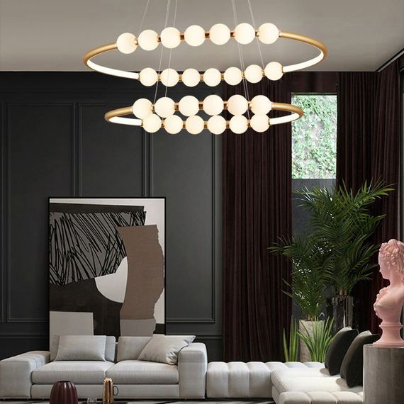 Подвесной светодиодный светильник Imperium Loft Access 194916-23