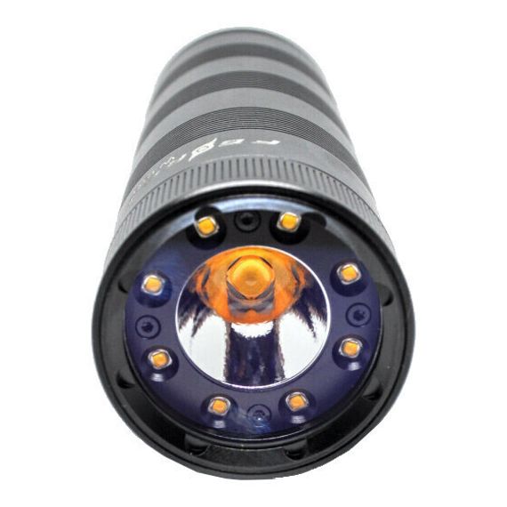 Фонарь Ferei W180CW со съемными АКБ, 5630Lm, 5500К холодный свет