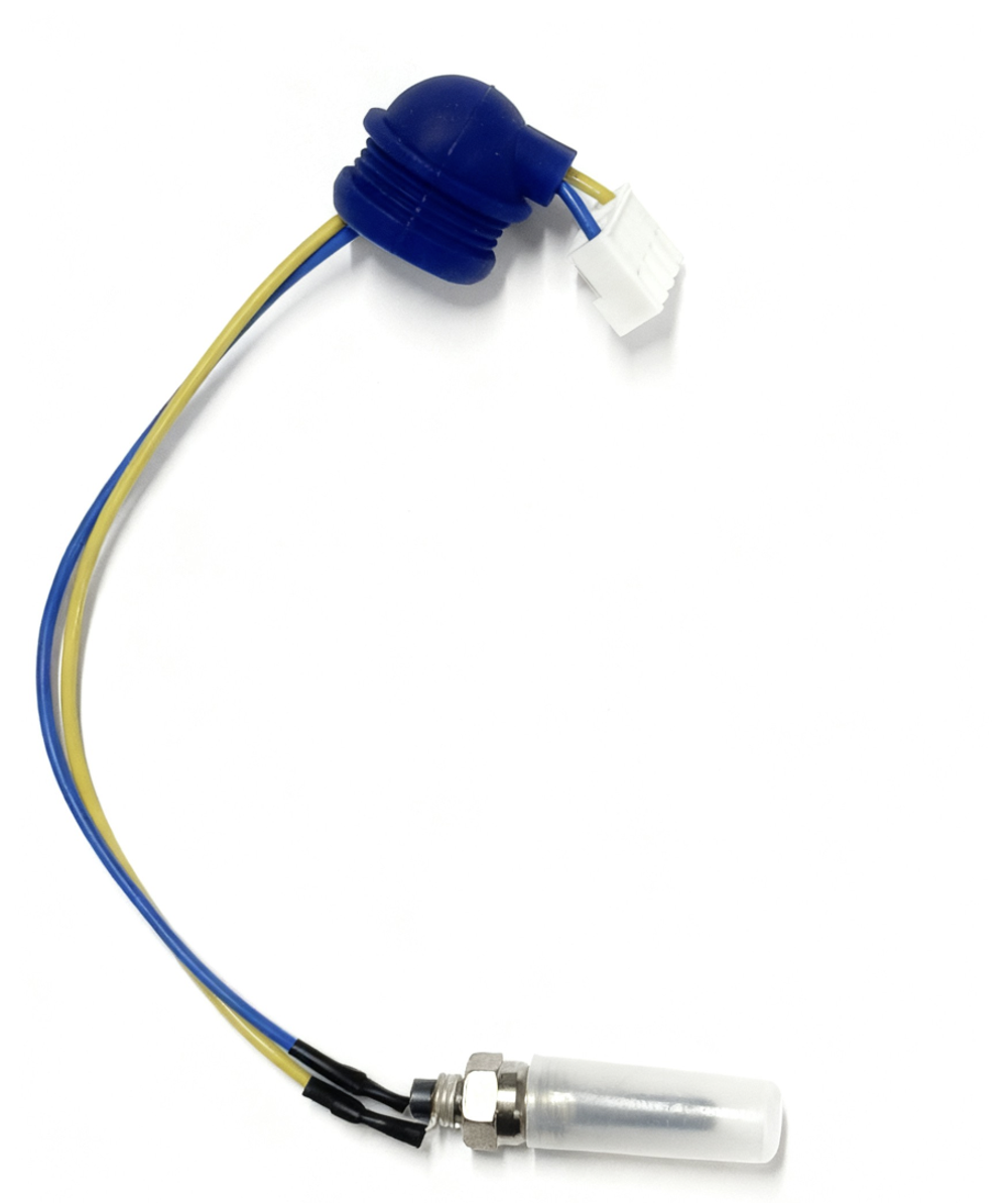 12V - Желтый / Премиум Свеча (12 вольт), V8,  накаливания для автономных отопителей 12V, опт, синий - желтый, TG (1 шт.)