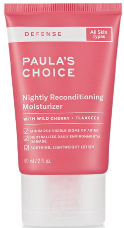 Paula's Choice Defense Nightly Reconditioning Moisturiser ночной крем для лица 60мл