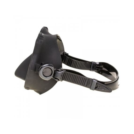 Маска Marlin Frameless Excel черная