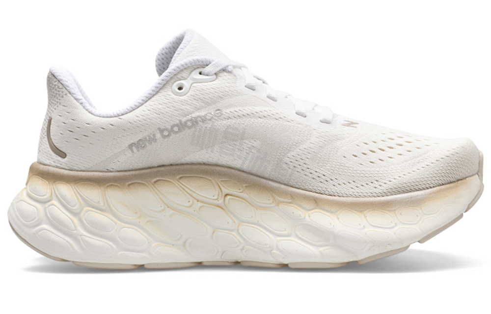 Кроссовки New Balance Fresh Foam X More V4 (Женская размерная сетка)