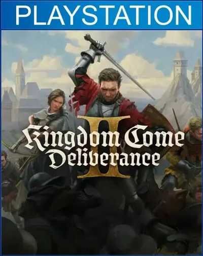 Kingdom Come: Deliverance II PS5