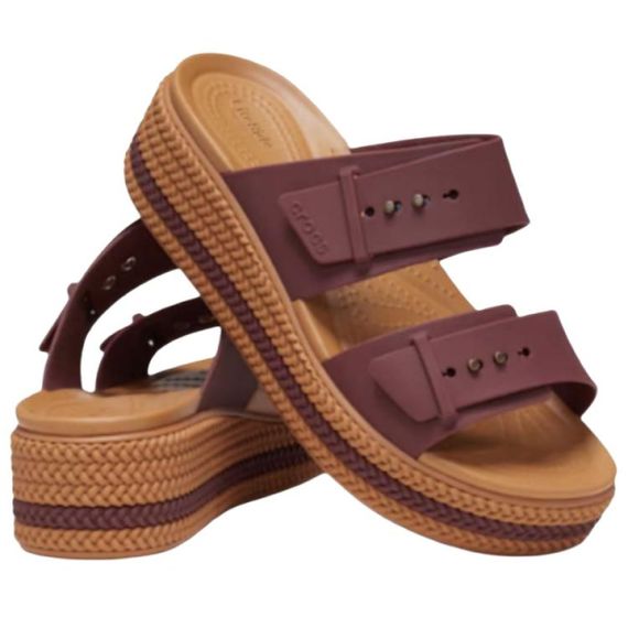 Crocs Brooklyn 'Deep Brown'