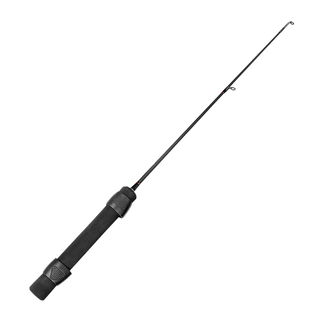Удочка зимняя Nisus N-BIR50-T Black Ice Rod 50 2кольца Ручка EVA Тр.длина 52см