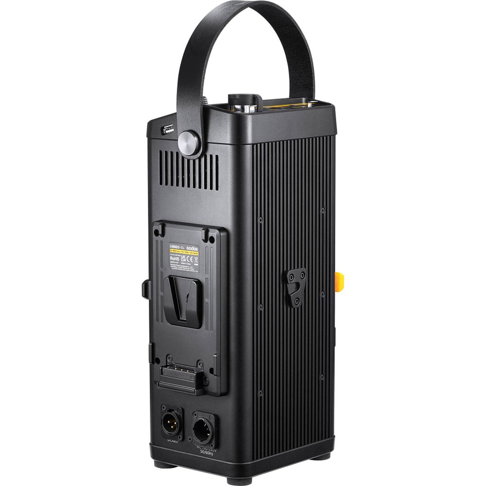 Светодиодный осветитель Godox Knowled M600D