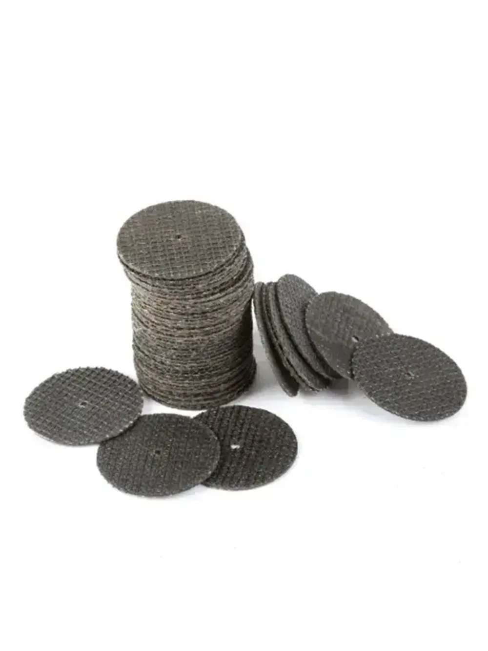 Набор круги диски 32мм отрезные абразивный для гравера 30шт