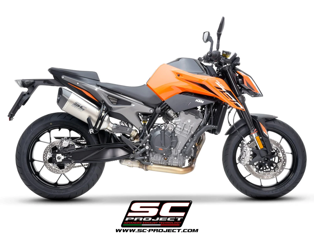 Выхлоп SC-Project SC1-R titanium
