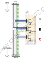 Комплекты монтажных проводов Энергия