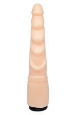 Насадка-плаг в ламинате 20,5 см. (Цвет: телесный)