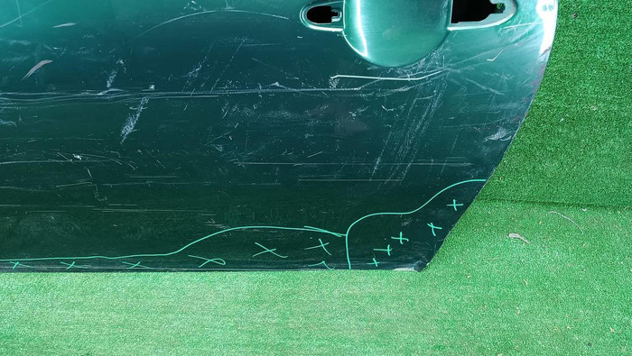 Дверь передняя левая MINI Hatch F56 (2013-н.в.)