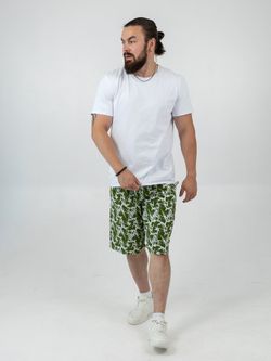 С-515 Шорты мужские из 100% хлопка