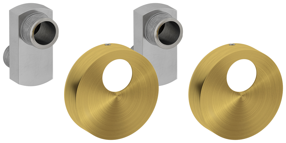 Эксцентрик Сунержа TUBE e 32 мм (G 1/2" НР х G 3/4" НР) / 2 шт.