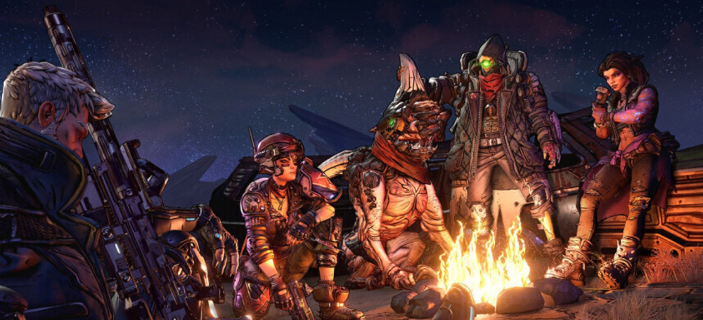 Borderlands 3: Super Deluxe Edition (для Xbox One/Series S/X, интерфейс и субтитры на русском языке) [Цифровой код доступа]