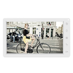 Монитор видеодомофона Tantos Amelie HD SE M (White)